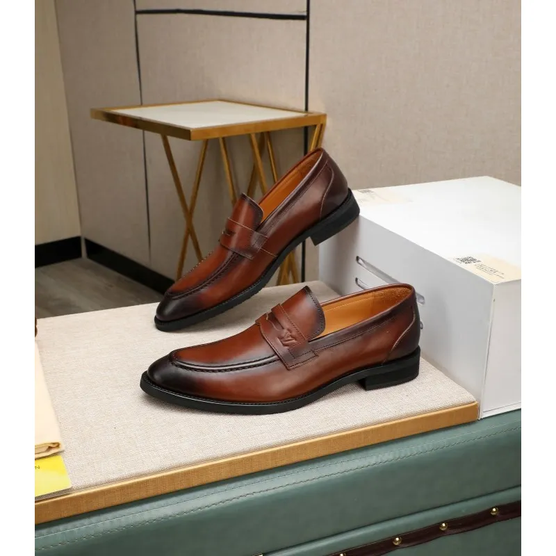 Louis Vuitton Shoes for Mens LV OXFORDS #A55105