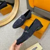 Louis Vuitton Shoes for Mens LV OXFORDS #A52094