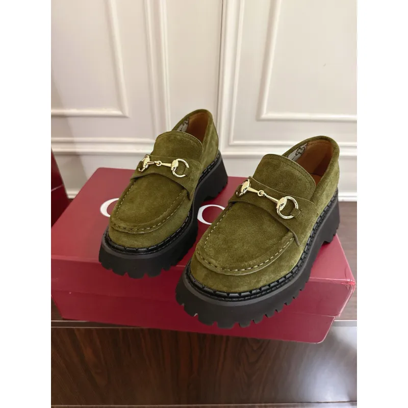 Gucci Shoes for Women Gucci pumps Loafers #A57828