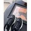 Chanel shoes for Womens Chanel Sneakers Trainers - Calfskin & suede calfskin #A54186