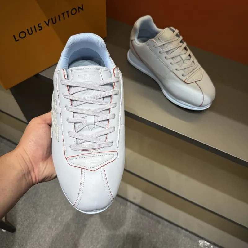 Louis Vuitton Shoes for Mens Louis Vuitton Sneakers #A59594