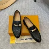 Louis Vuitton Shoes for Mens LV OXFORDS #A52098