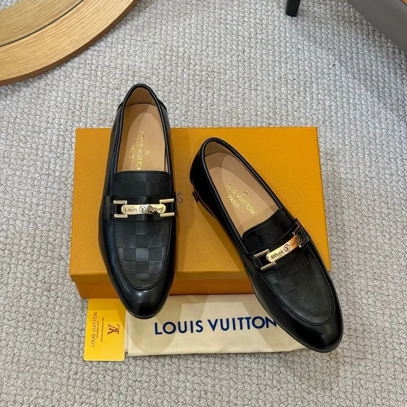Louis Vuitton Shoes for Mens LV OXFORDS #A52098