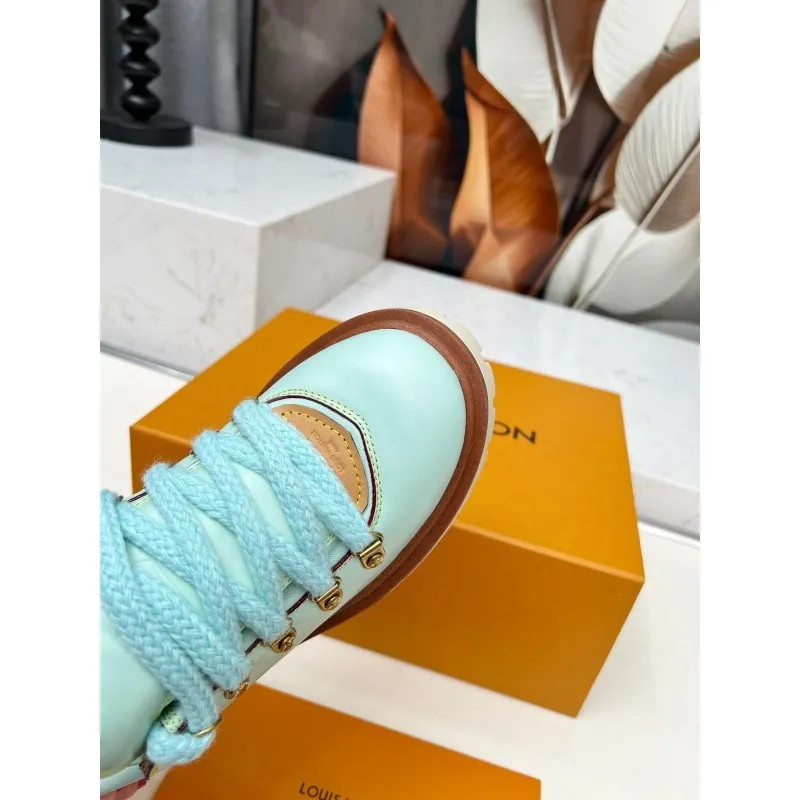 Louis Vuitton Shoes for Louis Vuitton Unisex Shoes 3.5cm #A56850 Louis Vuitton Shoes for Louis Vuitton Unisex Shoes 3.5cm #A56850