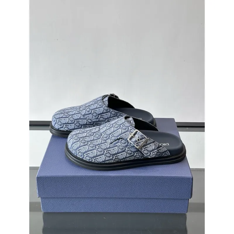 Dior Shoes for Dior Slippers for men #A62485