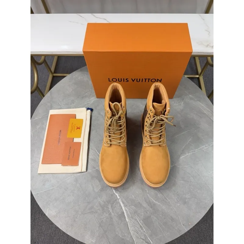 Louis Vuitton Shoes for Louis Vuitton Unisex Shoes #A57902