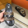Louis Vuitton Shoes for Mens Louis Vuitton Slippers #A62467