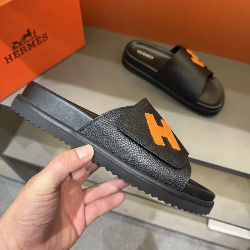 Hermes Slippers Shoes for Men #A62390 Hermes Slippers Shoes for Men #A62390