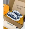 Louis Vuitton Shoes for Womens Louis Vuitton Sneakers #A49422