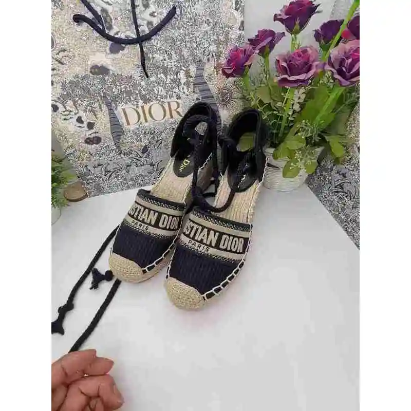 D-ior Shoes for D-ior Sandals for women #99903497