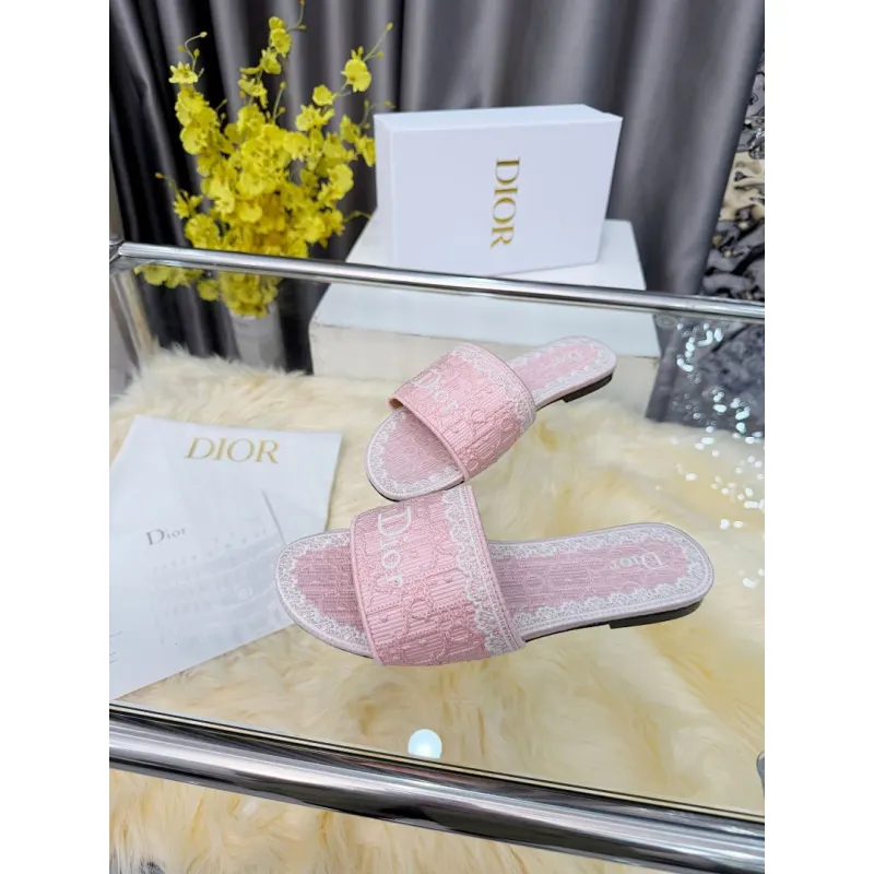 Dior Shoes for Dior Slippers for women #A62710