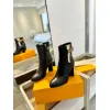 Louis Vuitton Shoes for Womens Louis Vuitton boots heel height:9.5cm #A58319