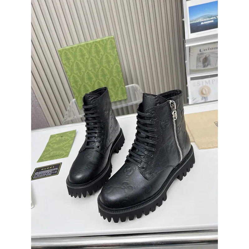 Gucci Shoes for Women Gucci Boots #A43621