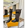 Louis Vuitton Shoes for Womens Louis Vuitton boots heel height:3.5cm #A58325