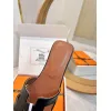 Hermes slippers Shoes for Womens Shoes #A61783