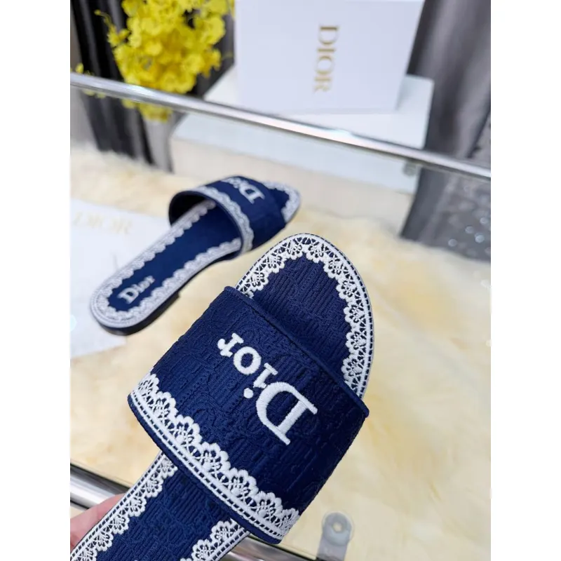 Dior Shoes for Dior Slippers for women #A62707
