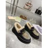 Gucci Shoes for Women Gucci Boots snow boots heel height:3cm #A58290 Gucci Shoes for Women Gucci Boots snow boots heel height:3cm #A58290