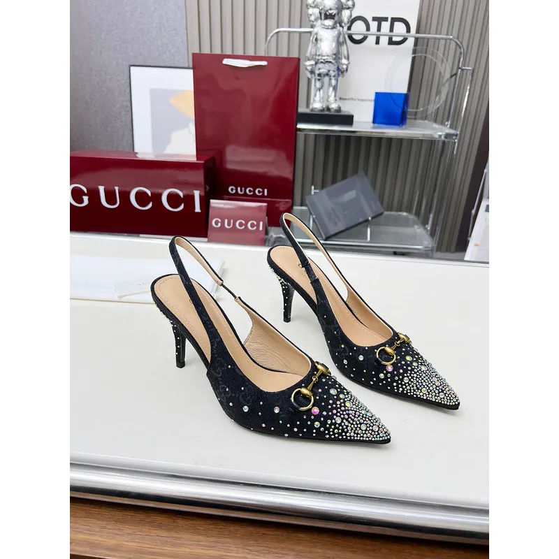 Gucci Shoes for Women Gucci pumps #A47672