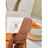 Hermes slippers Shoes for Womens Shoes #A61780