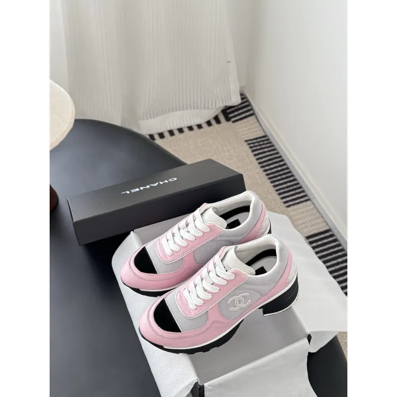Chanel shoes for Womens Chanel Sneakers #A55834