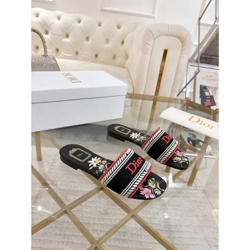 Dior Shoes for Dior Slippers for women #A63942