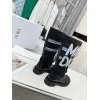 D-ior Shoes for D-ior boots for women 3cm #A55101