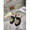 Gucci Shoes for Women Gucci Boots snow boots heel height:3cm #A58288 Gucci Shoes for Women Gucci Boots snow boots heel height:3cm #A58288