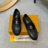 Louis Vuitton Shoes for Mens LV OXFORDS #A52102