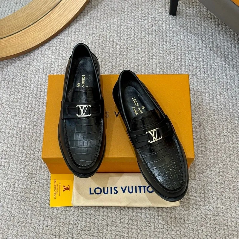 Louis Vuitton Shoes for Mens LV OXFORDS #A52102