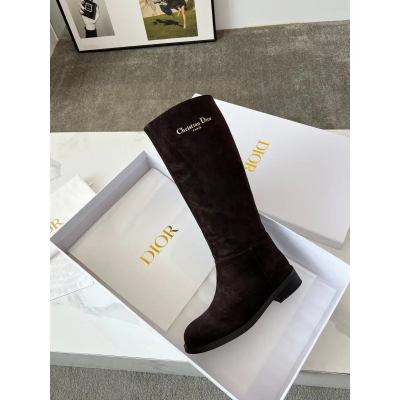 D-ior Shoes for D-ior boots for women #A56317