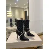 Louis Vuitton Shoes for Womens Louis Vuitton boots heel height:10cm #A58314