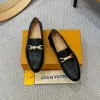 Louis Vuitton Shoes for Mens LV OXFORDS #A52099