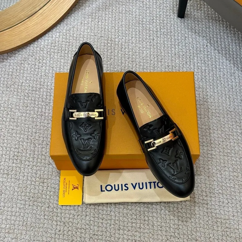 Louis Vuitton Shoes for Mens LV OXFORDS #A52099