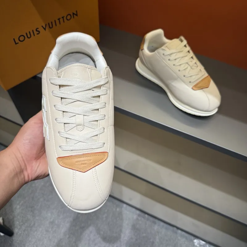 Louis Vuitton Shoes for Mens Louis Vuitton Sneakers #A59596