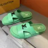 Louis Vuitton Shoes for Mens Louis Vuitton Slippers #A62469
