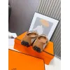 Herme Shoes for Women Herme Sandals #A49477