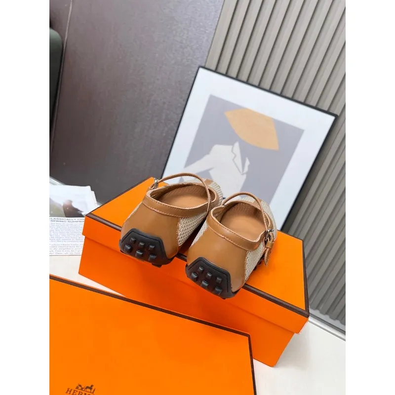 Herme Shoes for Women Herme Sandals #A49477
