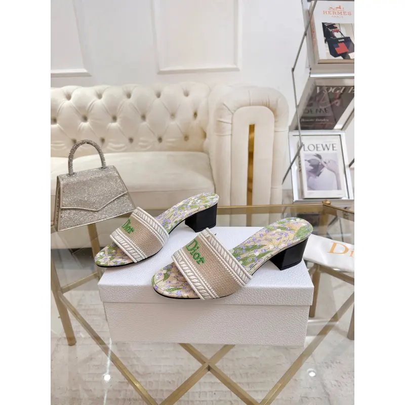 Dior Shoes for Dior Slippers for women #A65140