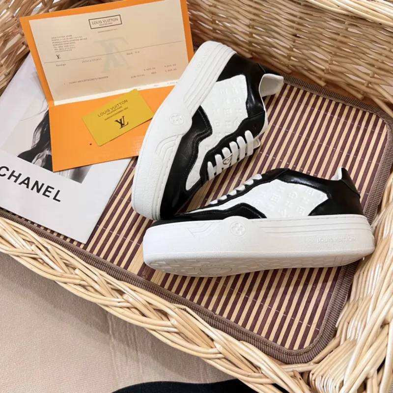 Louis Vuitton Shoes for Womens Louis Vuitton Sneakers #A37053
