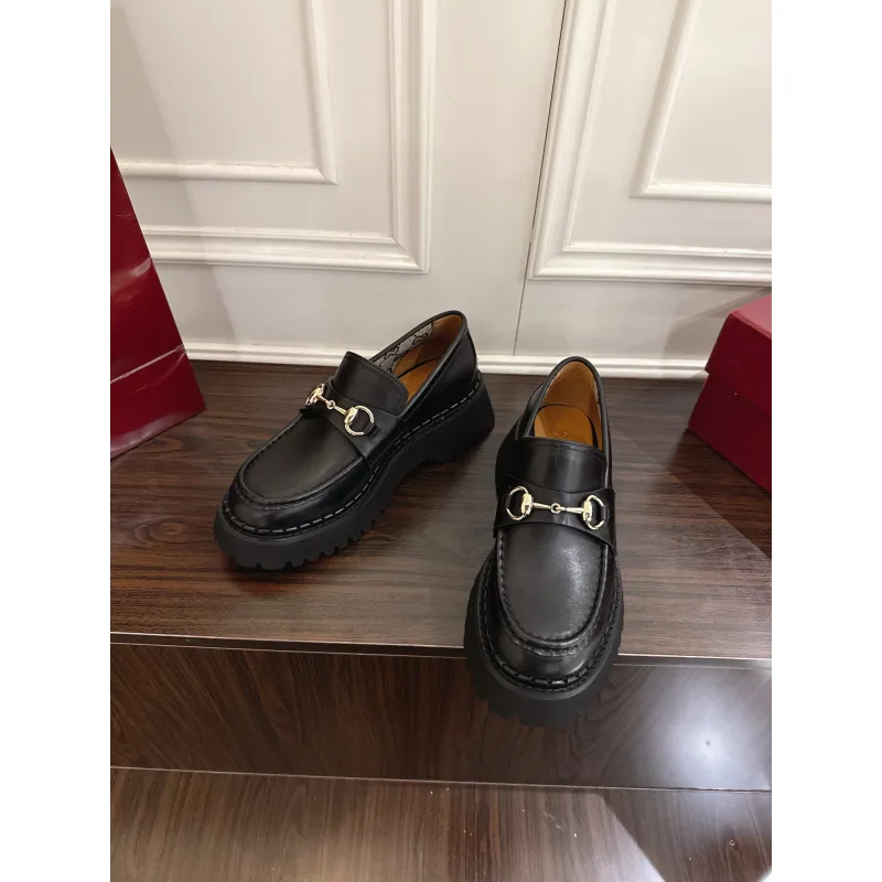 Gucci Shoes for Women Gucci pumps Loafers #A57830