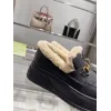 Gucci Shoes for Women Gucci Boots snow boots heel height:3cm #A58295 Gucci Shoes for Women Gucci Boots snow boots heel height:3cm #A58295