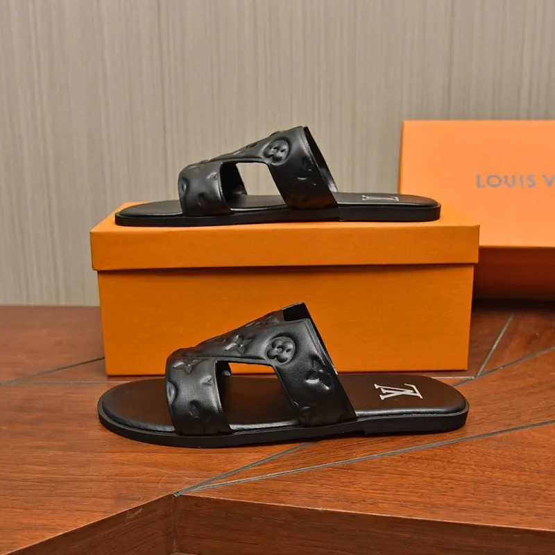 Louis Vuitton Shoes for Mens Louis Vuitton Slippers #A63108