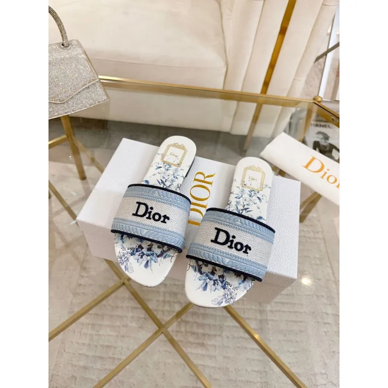 Dior Shoes for Dior Slippers for women #A63943
