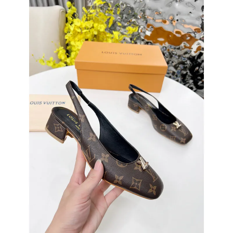 Louis Vuitton Shoes for Womens Louis Vuitton Pumps #A49580 Louis Vuitton Shoes for Womens Louis Vuitton Pumps #A49580