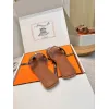 Hermes slippers Shoes for Womens Shoes #A61780