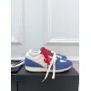 Chanel shoes for Womens Chanel Fabric and Suede Calfskin Sneakers #A54028