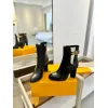 Louis Vuitton Shoes for Womens Louis Vuitton boots heel height:9.5cm #A58319