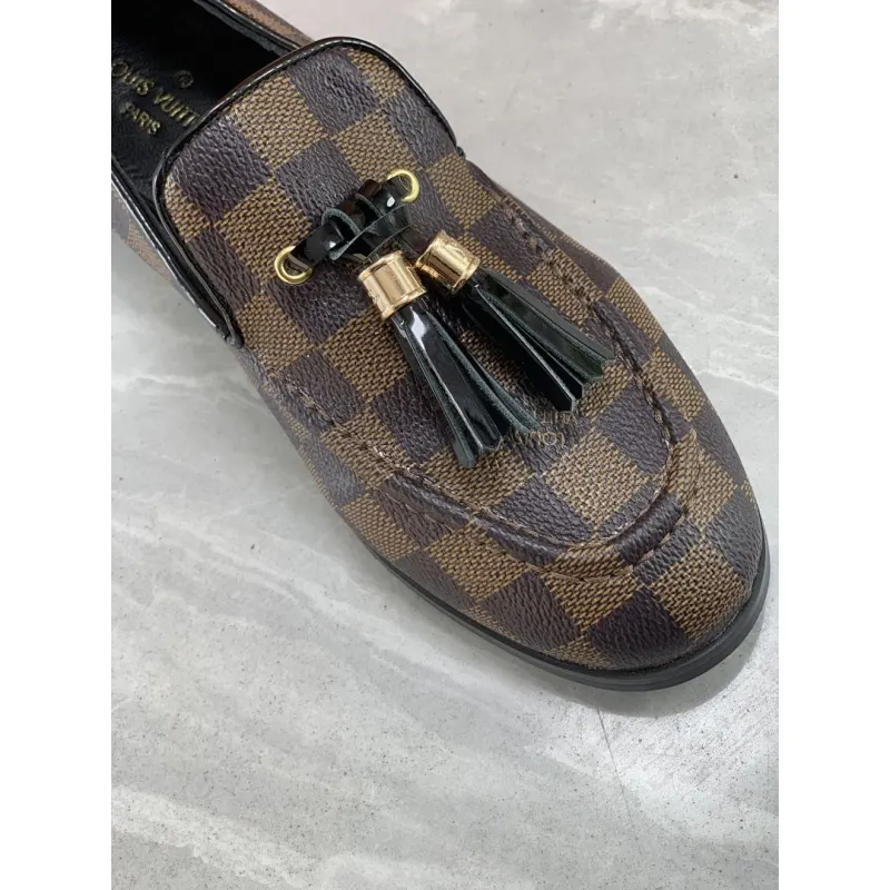 Louis Vuitton Shoes for Womens Louis Vuitton Flats #A58670