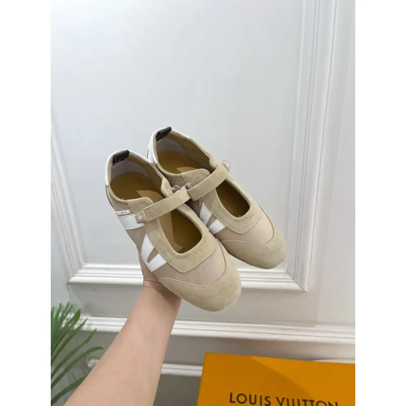 Louis Vuitton Shoes for Womens Louis Vuitton Sandals #A64327