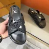 Louis Vuitton Shoes for Mens Louis Vuitton Slippers #A62474